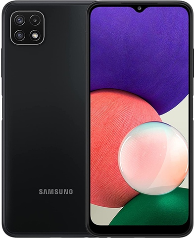 Samsung Galaxy A22 5G Dual Sim 64GB Grey, Unlocked B - CeX